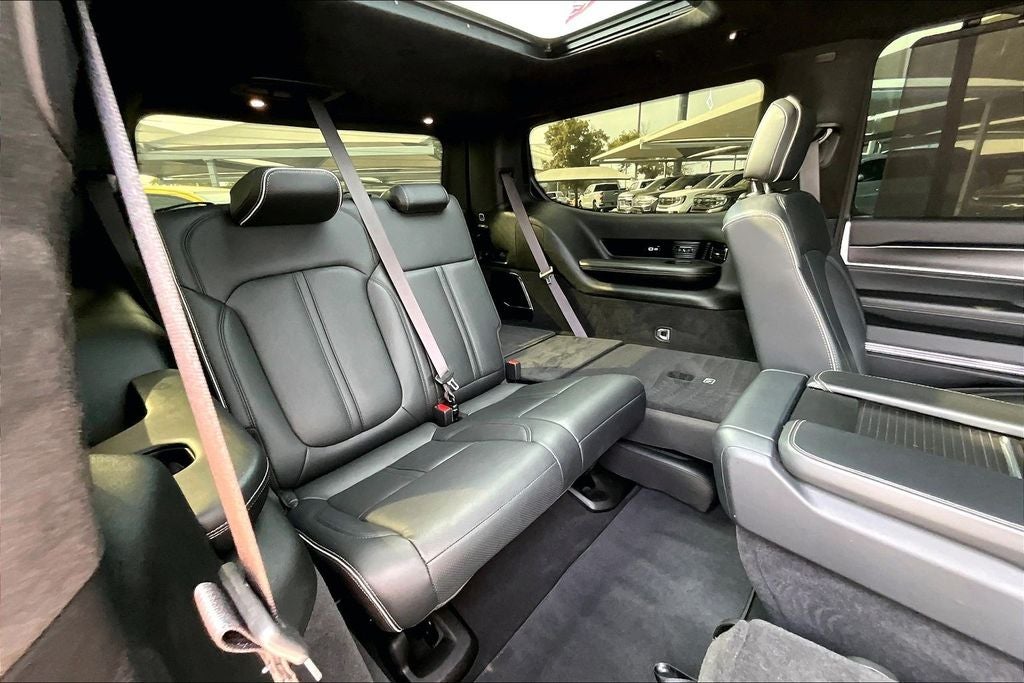 2024 Jeep Grand Wagoneer Series II
