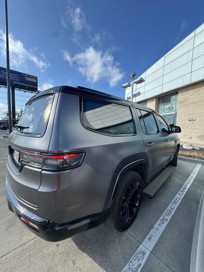 2024 Jeep Grand Wagoneer Series II