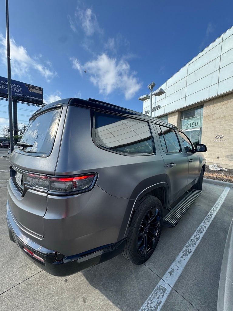 2024 Jeep Grand Wagoneer Series II