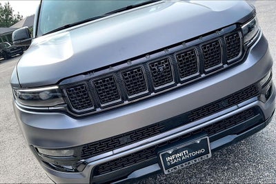 2024 Jeep Grand Wagoneer Series II