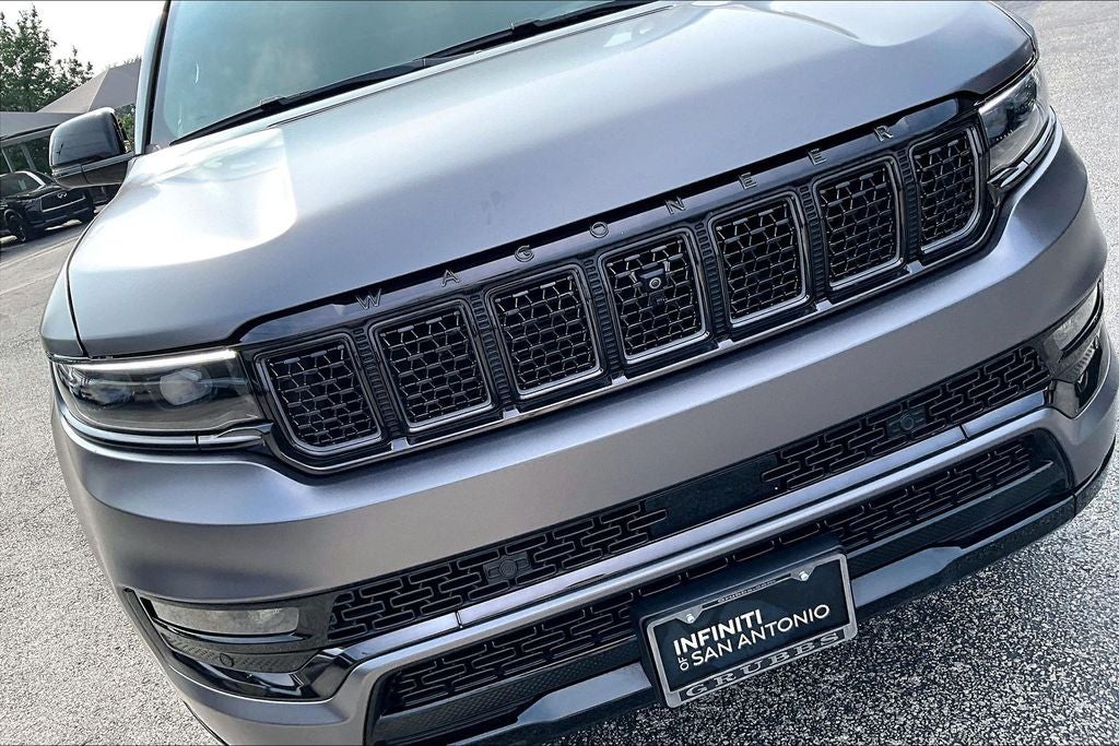 2024 Jeep Grand Wagoneer Series II