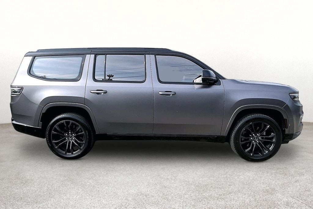 2024 Jeep Grand Wagoneer Series II
