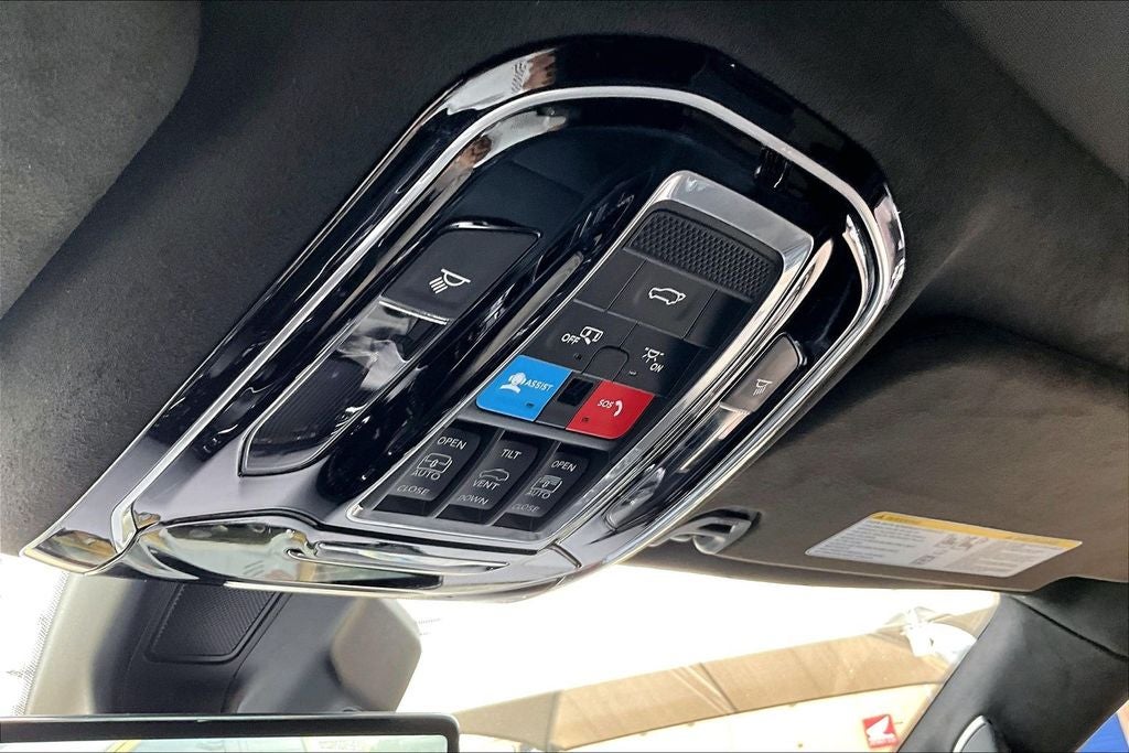 2024 Jeep Grand Wagoneer Series II