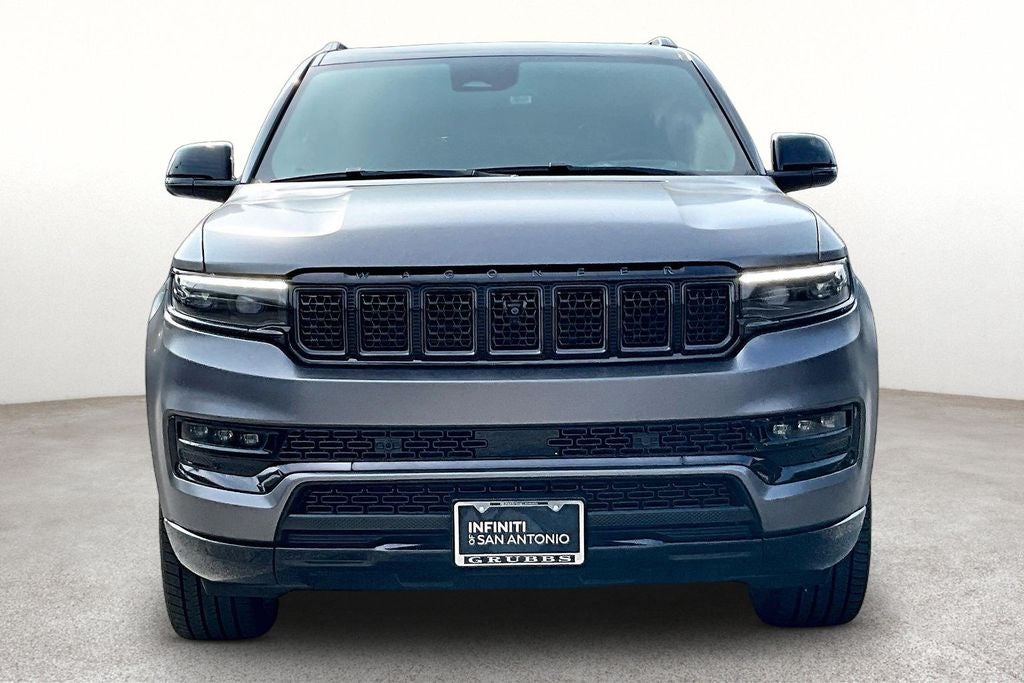 2024 Jeep Grand Wagoneer Series II