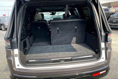 2024 Jeep Grand Wagoneer Series II