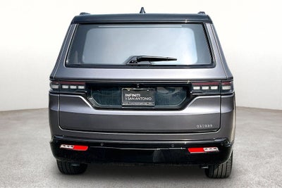 2024 Jeep Grand Wagoneer Series II