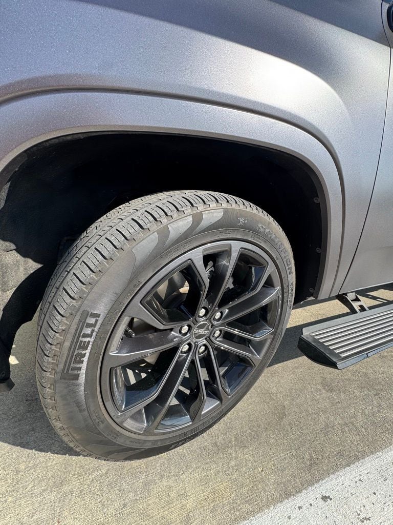 2024 Jeep Grand Wagoneer Series II