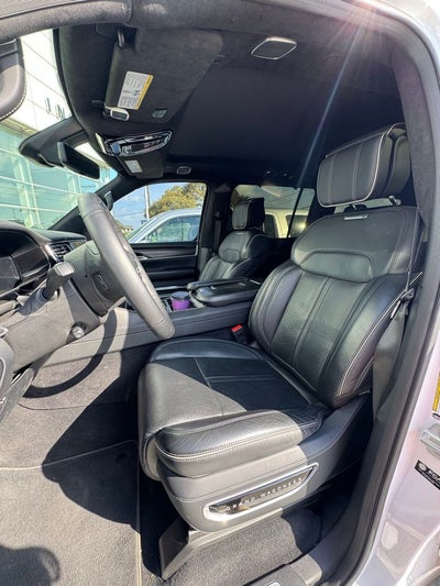 2024 Jeep Grand Wagoneer Series II