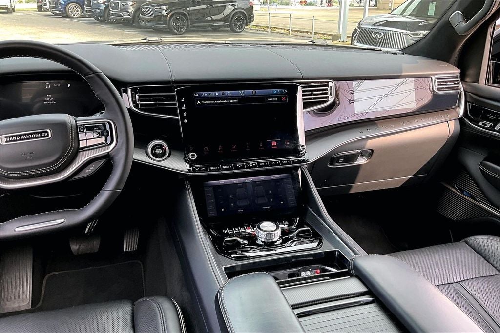 2024 Jeep Grand Wagoneer Series II