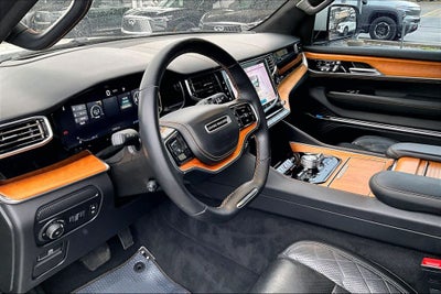 2022 Jeep Grand Wagoneer Series III