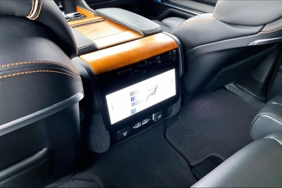 2022 Jeep Grand Wagoneer Series III
