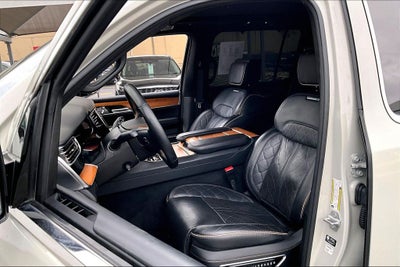 2022 Jeep Grand Wagoneer Series III