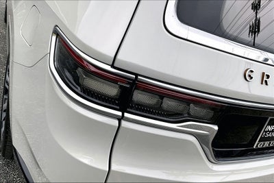 2022 Jeep Grand Wagoneer Series III