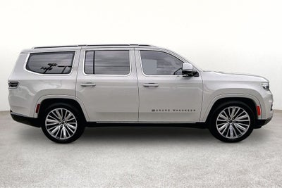2022 Jeep Grand Wagoneer Series III