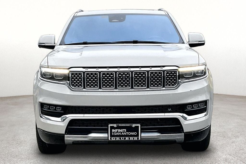 2022 Jeep Grand Wagoneer Series III