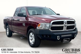 2020 RAM 1500 Classic Tradesman