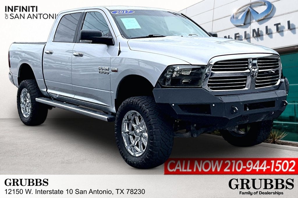 2017 RAM 1500 Lone Star