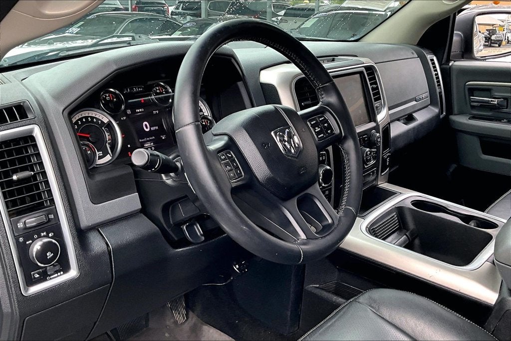 2017 RAM 1500 Lone Star