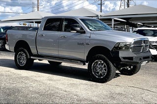 2017 RAM 1500 Lone Star