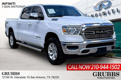 2023 RAM 1500 Laramie