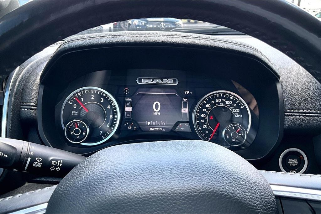 2023 RAM 1500 Laramie