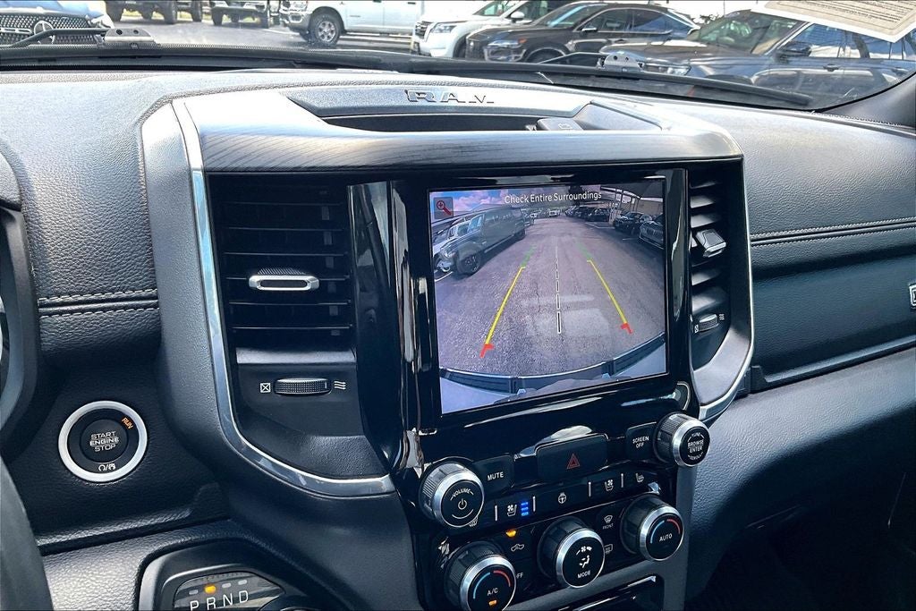 2023 RAM 1500 Laramie