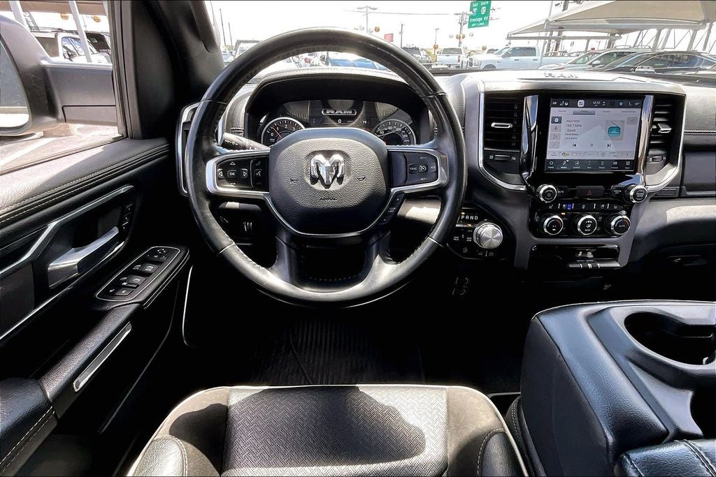 2023 RAM 1500 Laramie