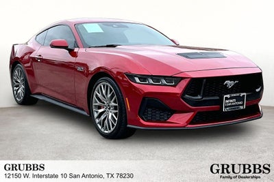 2024 Ford Mustang GT Premium