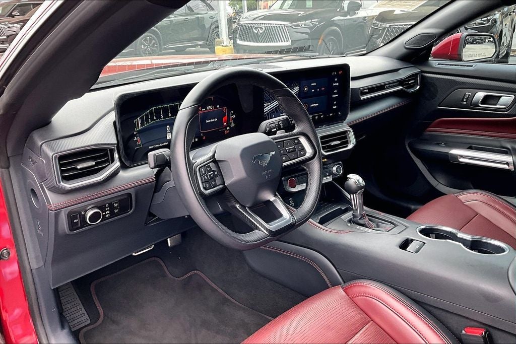 2024 Ford Mustang GT Premium