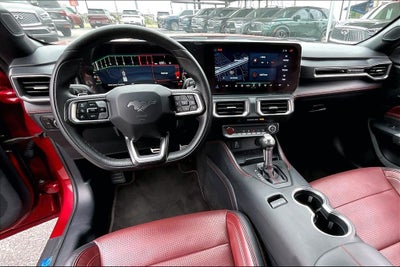 2024 Ford Mustang GT Premium
