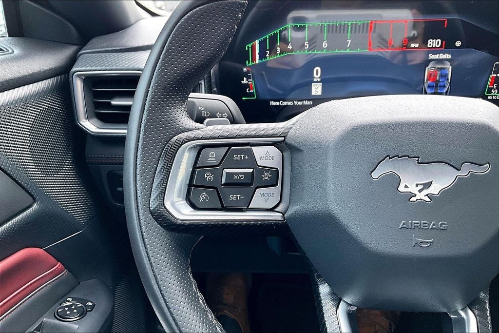 2024 Ford Mustang GT Premium