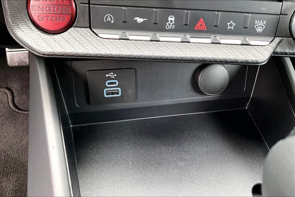 2025 Ford Mustang EcoBoost Premium