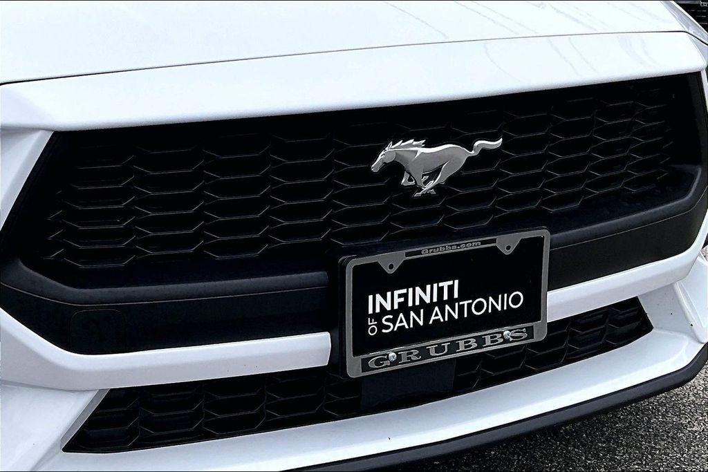 2025 Ford Mustang EcoBoost Premium