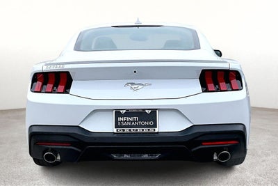 2025 Ford Mustang EcoBoost Premium