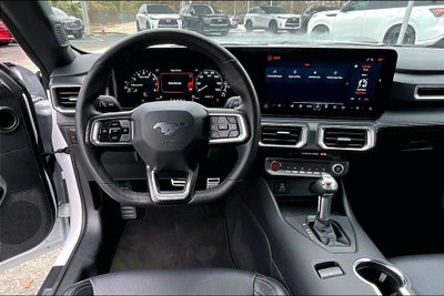 2025 Ford Mustang EcoBoost Premium