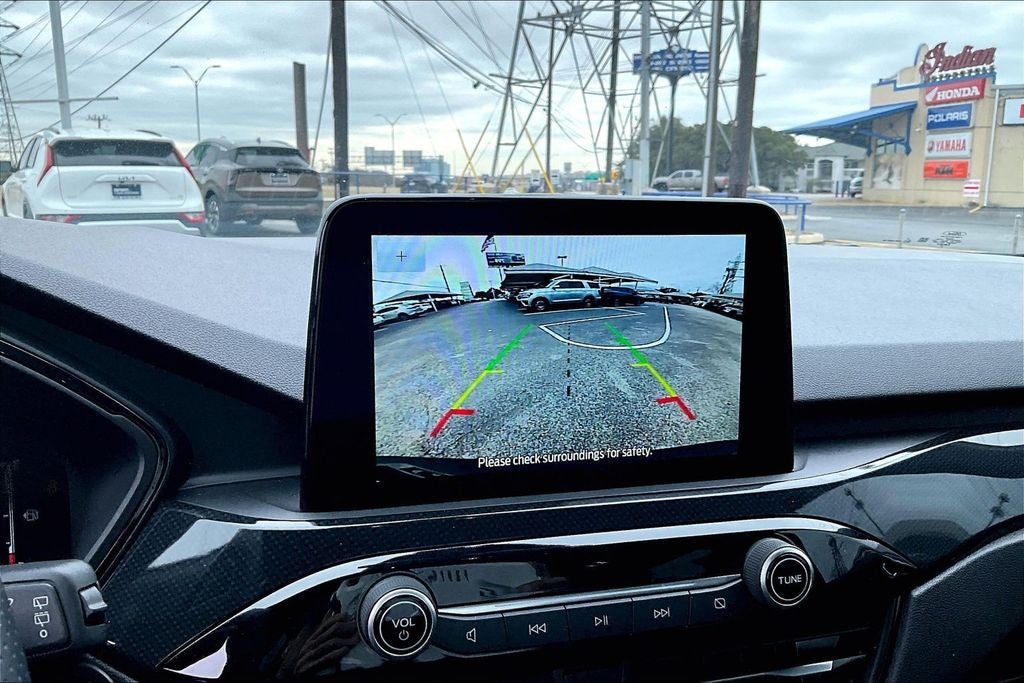 2025 Ford Escape ST-Line