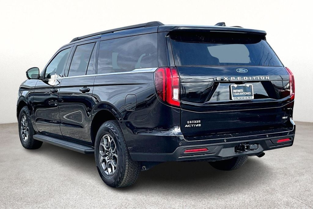 2025 Ford Expedition Max Active