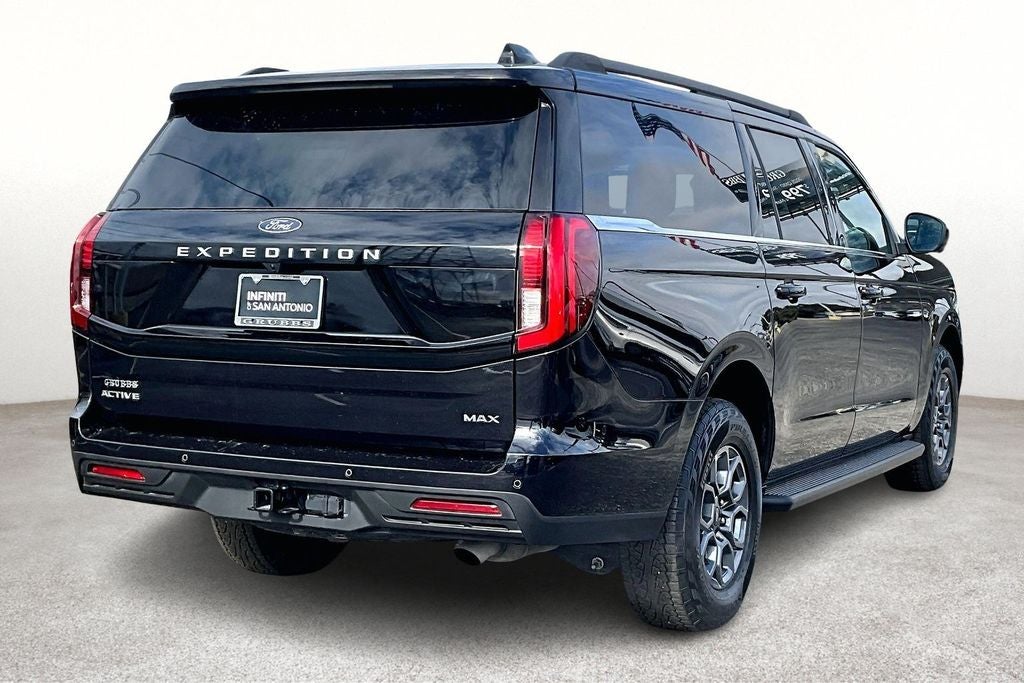2025 Ford Expedition Max Active