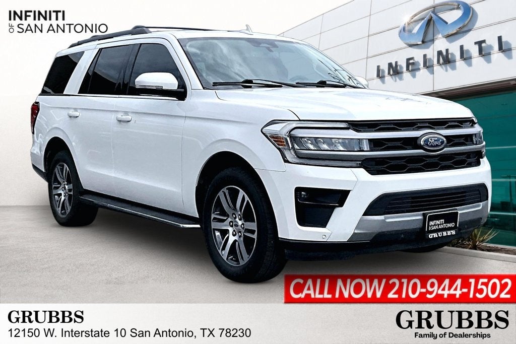 2023 Ford Expedition XLT