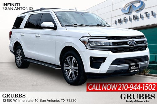 2023 Ford Expedition XLT