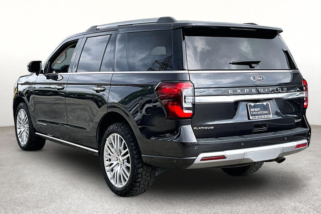 2024 Ford Expedition Platinum