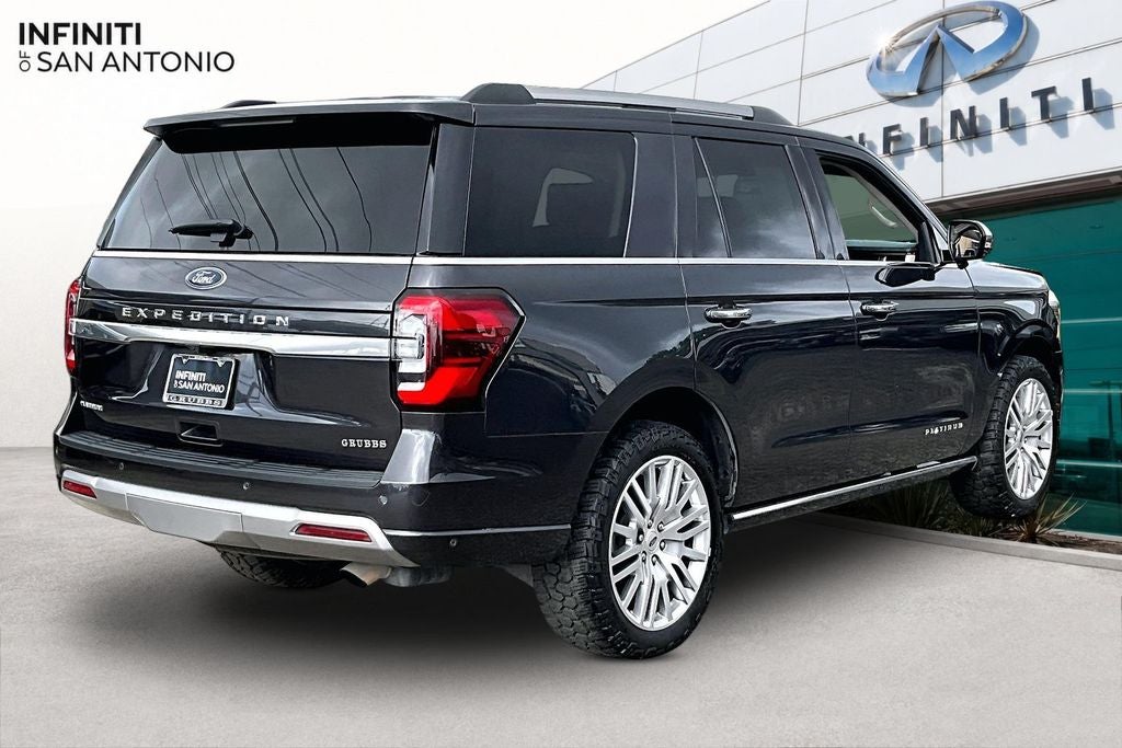 2024 Ford Expedition Platinum