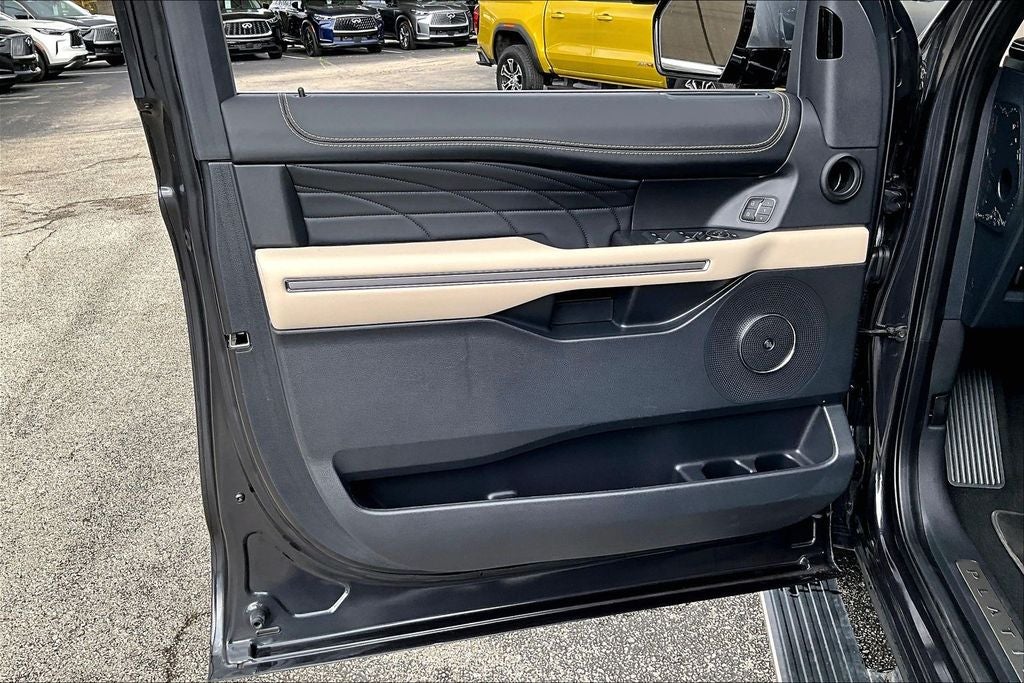 2024 Ford Expedition Platinum
