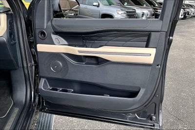 2024 Ford Expedition Platinum