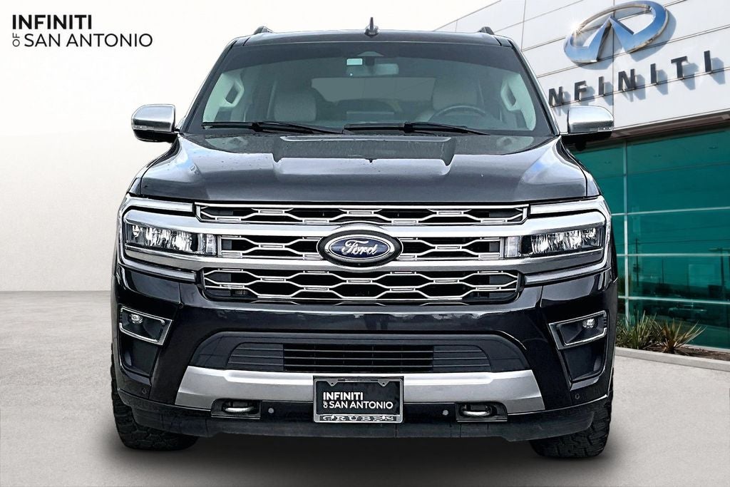 2024 Ford Expedition Platinum