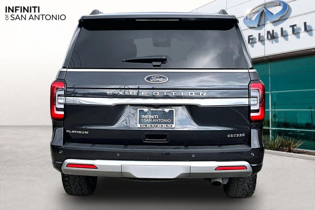2024 Ford Expedition Platinum
