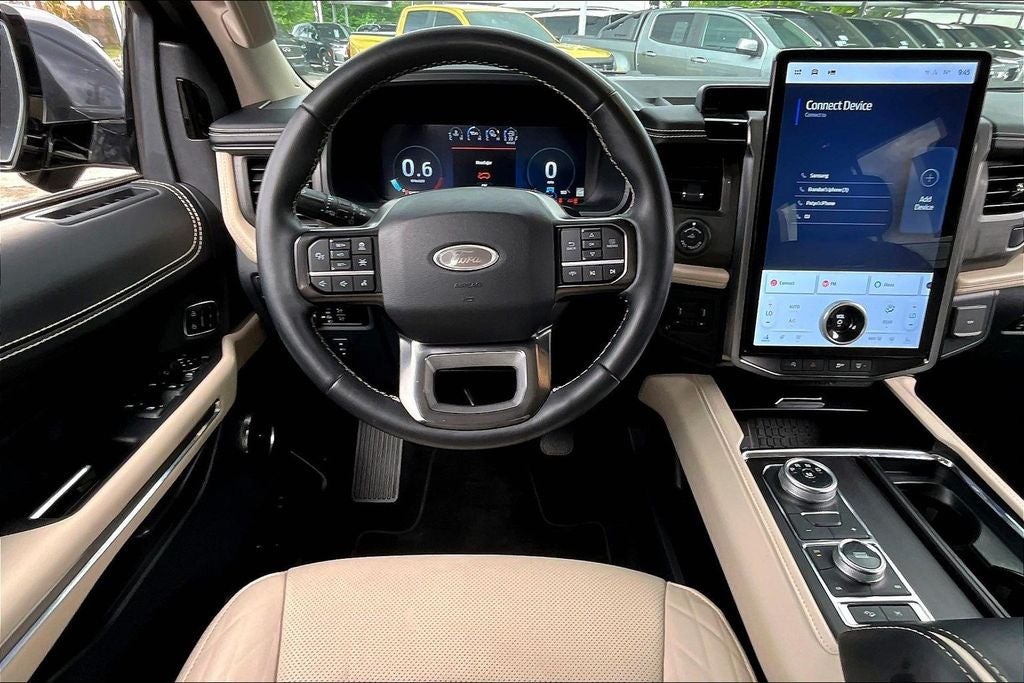 2024 Ford Expedition Platinum