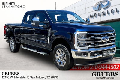 2024 Ford F-250SD Lariat