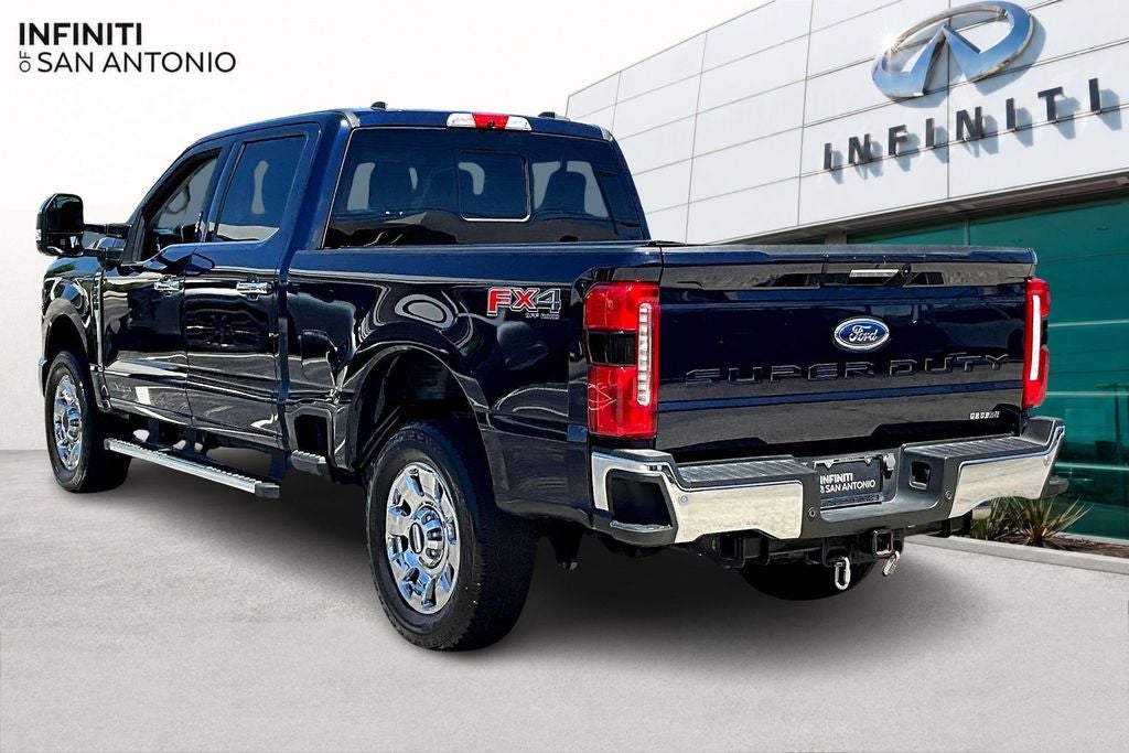 2024 Ford F-250SD Lariat