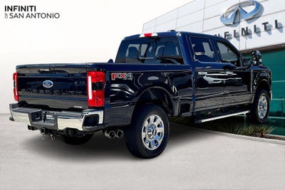 2024 Ford F-250SD Lariat